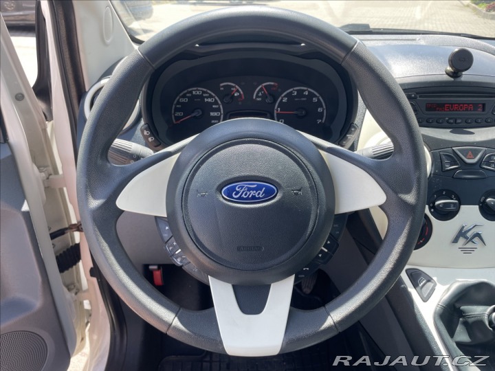 Ford Ka 1,2 i 51kw Klima, po STK 2014
