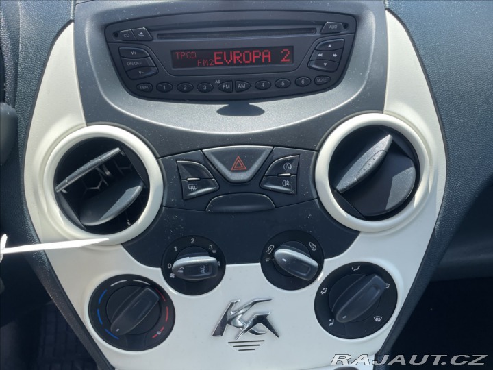 Ford Ka 1,2 i 51kw Klima, po STK 2014