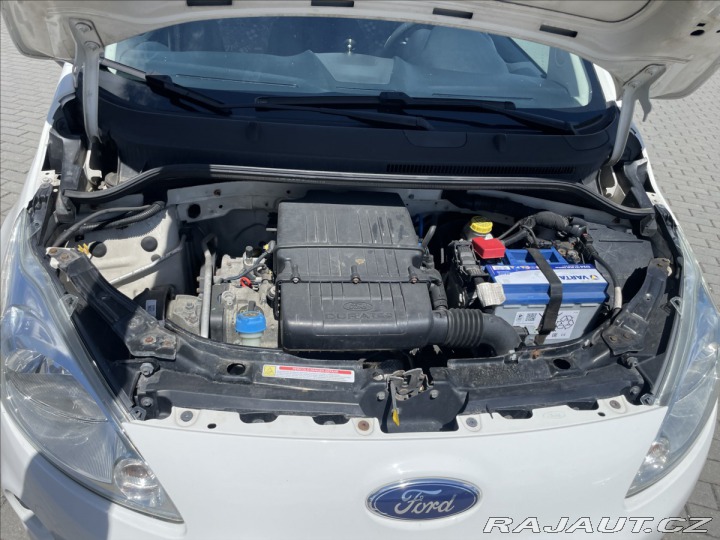 Ford Ka 1,2 i 51kw Klima, po STK 2014
