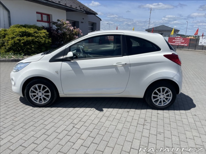 Ford Ka 1,2 i 51kw Klima, po STK 2014