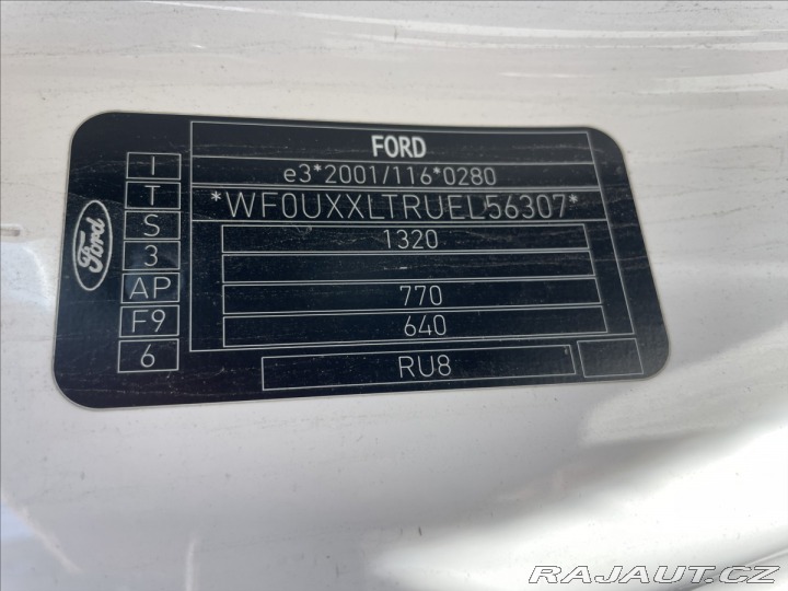 Ford Ka 1,2 i 51kw Klima, po STK 2014