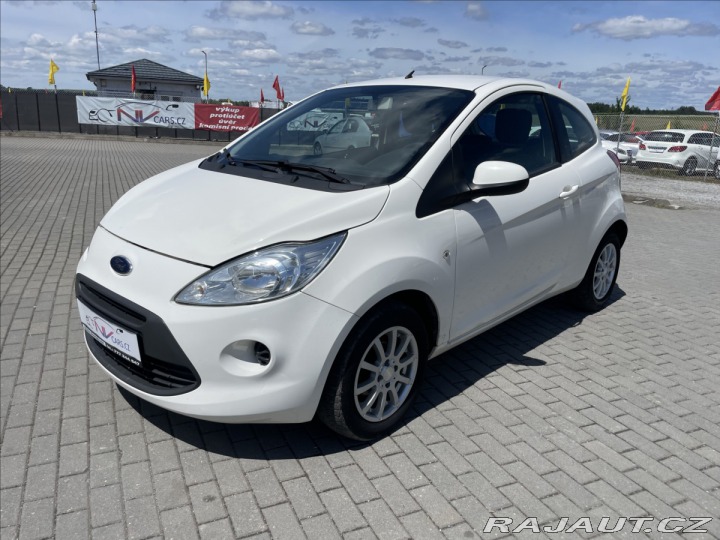 Ford Ka 1,2 i 51kw Klima, po STK 2014