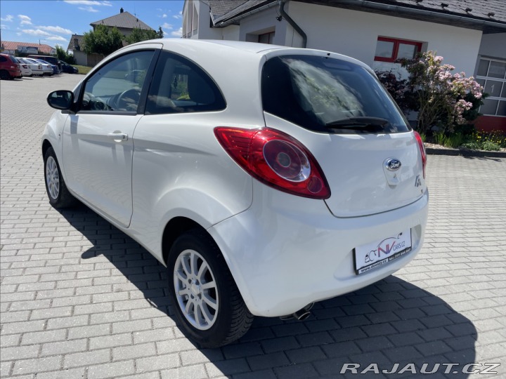 Ford Ka 1,2 i 51kw Klima, po STK 2014