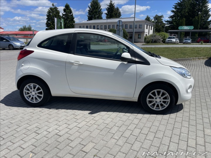 Ford Ka 1,2 i 51kw Klima, po STK 2014