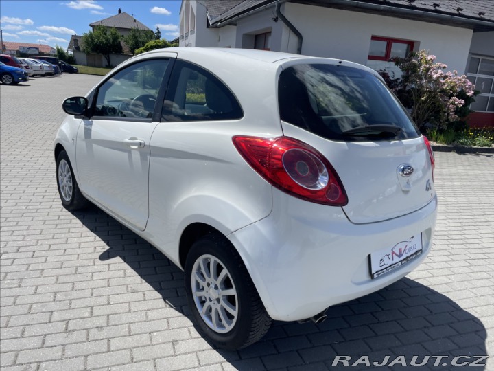 Ford Ka 1,2 i 51kw Klima, po STK 2014