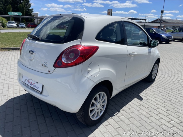Ford Ka 1,2 i 51kw Klima, po STK 2014