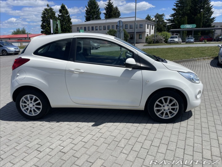 Ford Ka 1,2 i 51kw Klima, po STK 2014