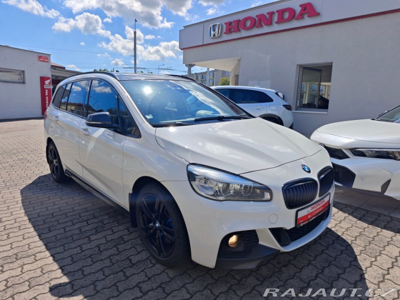 BMW 2 220D Grand Tourer M-paket