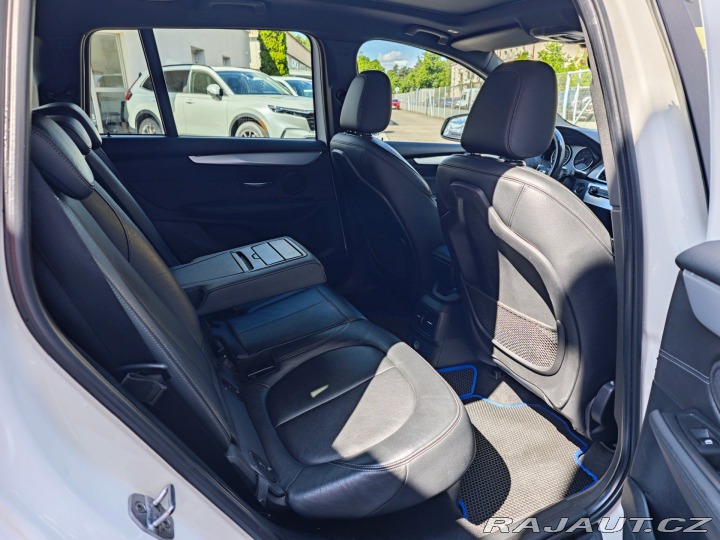 BMW 2 220D Grand Tourer M-paket 2016