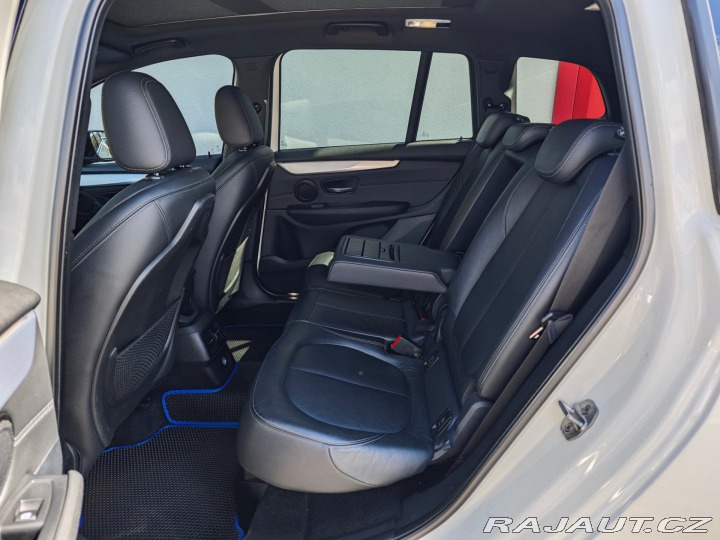 BMW 2 220D Grand Tourer M-paket 2016