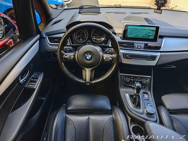 BMW 2 220D Grand Tourer M-paket 2016