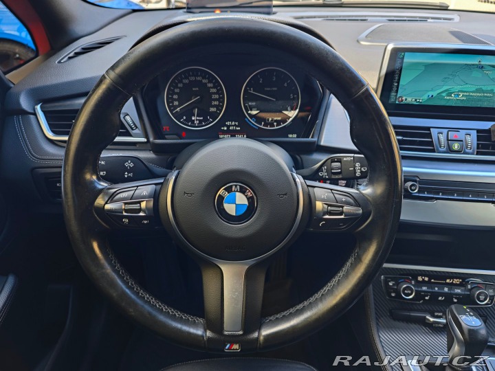 BMW 2 220D Grand Tourer M-paket 2016