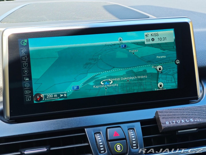 BMW 2 220D Grand Tourer M-paket 2016