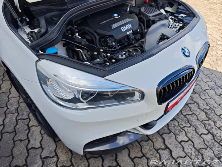 BMW 2 220D Grand Tourer M-paket 2016