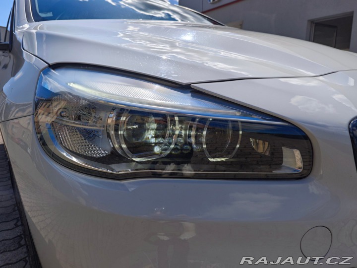BMW 2 220D Grand Tourer M-paket 2016