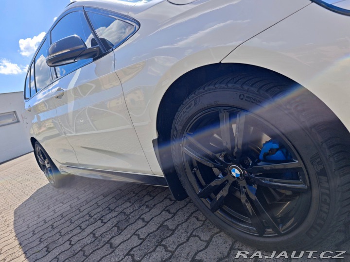 BMW 2 220D Grand Tourer M-paket 2016