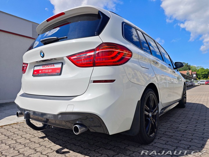 BMW 2 220D Grand Tourer M-paket 2016