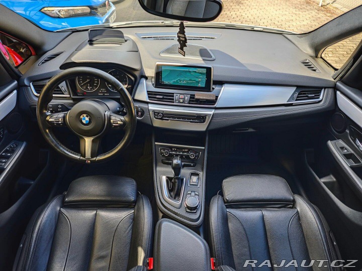 BMW 2 220D Grand Tourer M-paket 2016