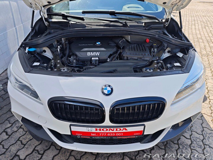 BMW 2 220D Grand Tourer M-paket 2016