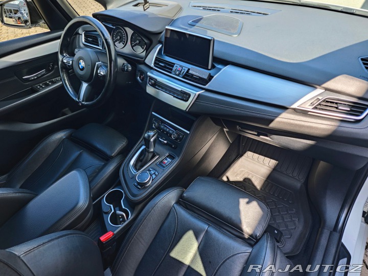 BMW 2 220D Grand Tourer M-paket 2016