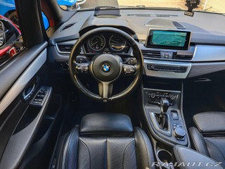 BMW 2 220D Grand Tourer M-paket 2016