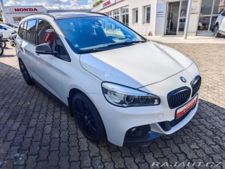 BMW 2 220D Grand Tourer M-paket 2016