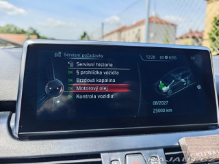 BMW 2 220D Grand Tourer M-paket 2016