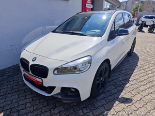 BMW 2 220D Grand Tourer M-paket 2016