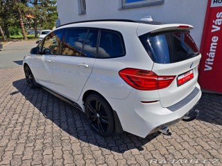 BMW 2 220D Grand Tourer M-paket 2016