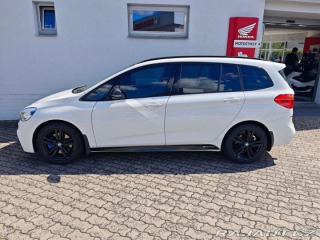 BMW 2 220D Grand Tourer M-paket 2016