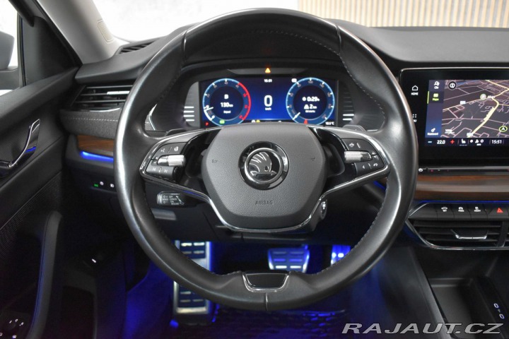 Škoda Octavia 2.0 TDI SCOUT*4x4*DSG*DPH 2021