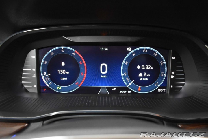 Škoda Octavia 2.0 TDI SCOUT*4x4*DSG*DPH 2021