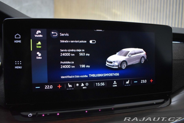 Škoda Octavia 2.0 TDI SCOUT*4x4*DSG*DPH 2021