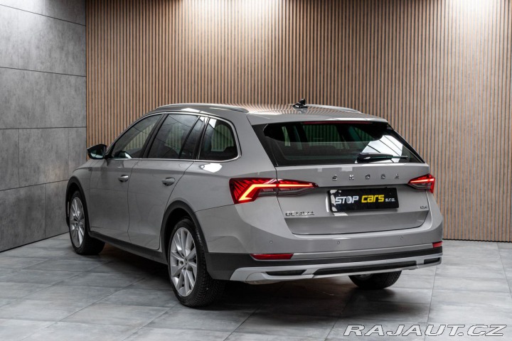 Škoda Octavia 2.0 TDI SCOUT*4x4*DSG*DPH 2021