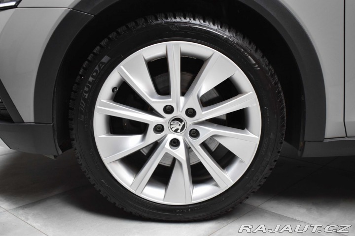 Škoda Octavia 2.0 TDI SCOUT*4x4*DSG*DPH 2021