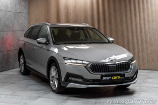 Škoda Octavia 2.0 TDI SCOUT*4x4*DSG*DPH 2021