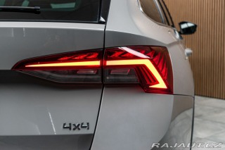 Škoda Octavia 2.0 TDI SCOUT*4x4*DSG*DPH 2021