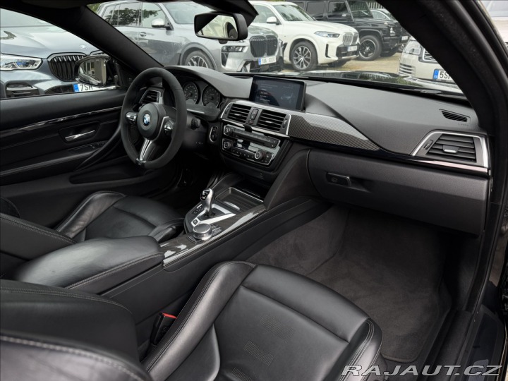BMW M4 Competition 2017