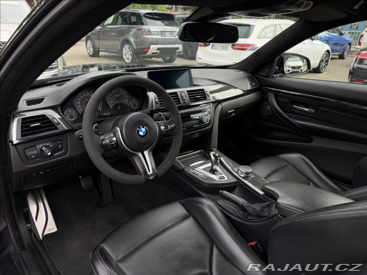 BMW M4 Competition 2017