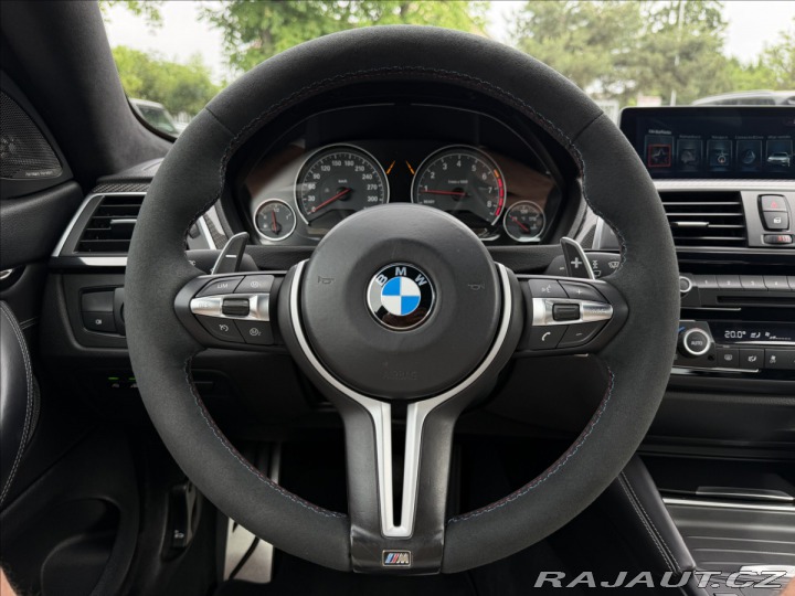 BMW M4 Competition 2017