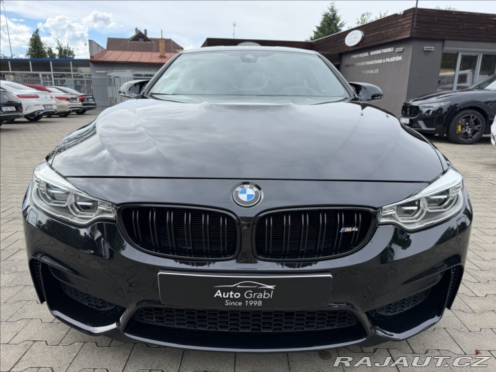 BMW M4 Competition 2017