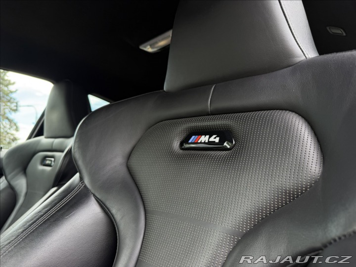 BMW M4 Competition 2017
