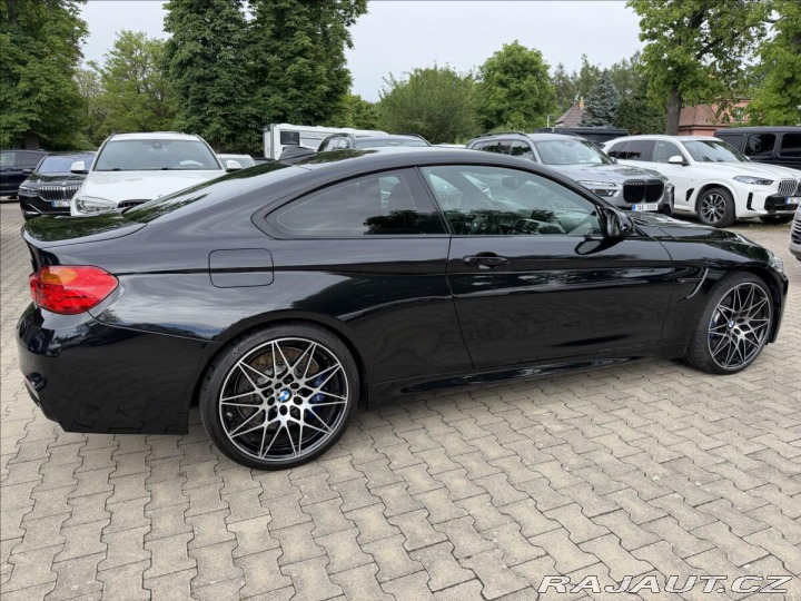 BMW M4 Competition 2017