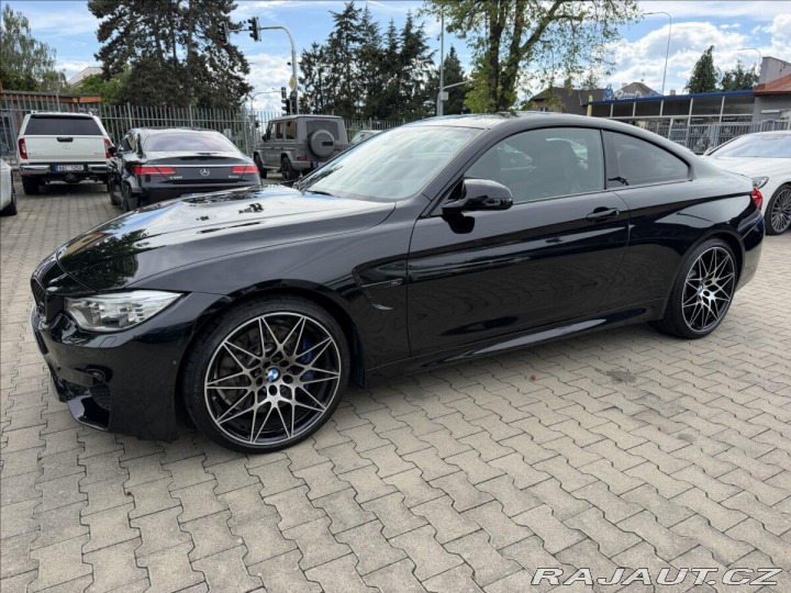 BMW M4 Competition 2017