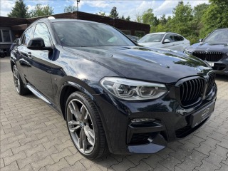 BMW X4 M40d xDrive
