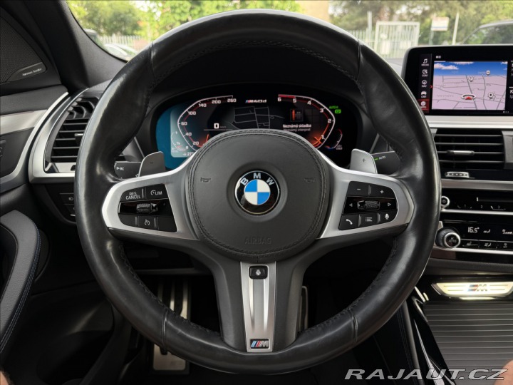 BMW X4 M40d xDrive 2020