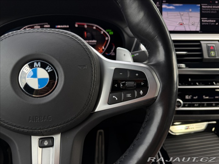 BMW X4 M40d xDrive 2020