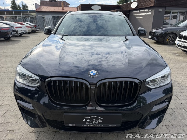 BMW X4 M40d xDrive 2020