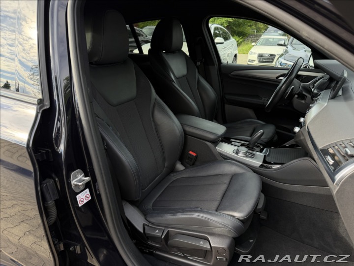 BMW X4 M40d xDrive 2020