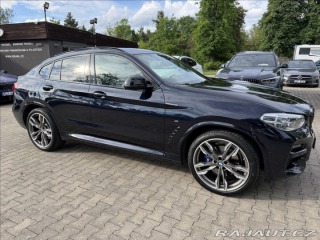 BMW X4 M40d xDrive 2020